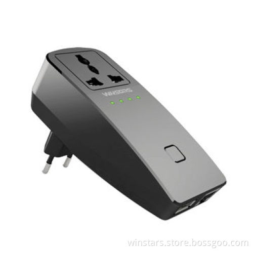 Wireless Repeater with USB Power Charge (300Mbps)